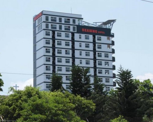 SeaSing Boutique Hotel 3* в Нячанге: что важно знать перед бронированием