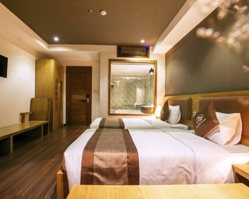 SeaSing Boutique Hotel 3* в Нячанге: что важно знать перед бронированием