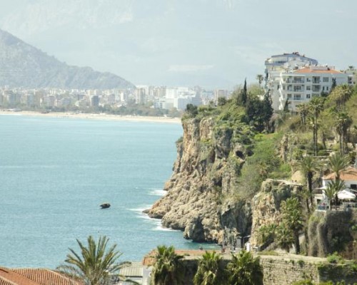 Patron Hotel, Анталья (Калеичи): что известно об отеле