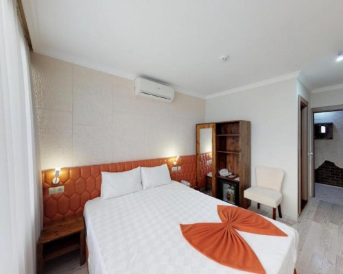 Patron Hotel, Анталья (Калеичи): что известно об отеле