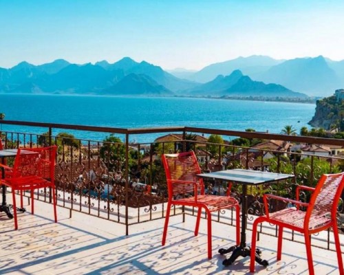 Patron Hotel, Анталья (Калеичи): что известно об отеле