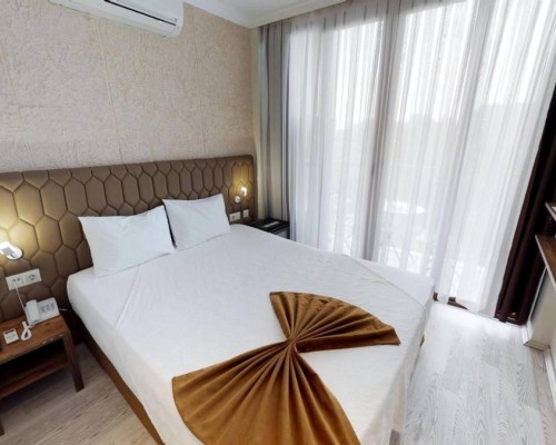 Patron Hotel, Анталья (Калеичи): что известно об отеле