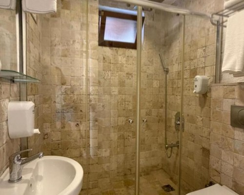 La Paloma Hotel в Анталье: отель в старом городе Калеичи