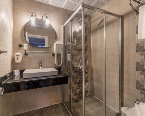 La Paloma Hotel в Анталье: отель в старом городе Калеичи
