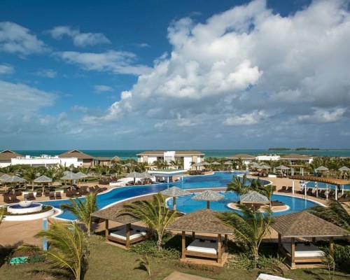 Iberostar Origin Playa Pilar 5* — Кайо-Гильермо, Куба