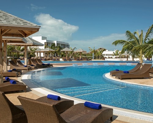 Iberostar Origin Playa Pilar 5* — Кайо-Гильермо, Куба