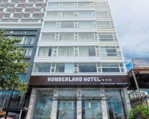 Nha Trang Wonderland Hotel 3* — Нячанг, Вьетнам