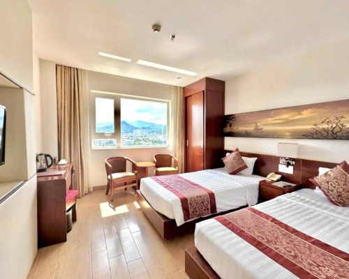 Nha Trang Wonderland Hotel 3* — Нячанг, Вьетнам
