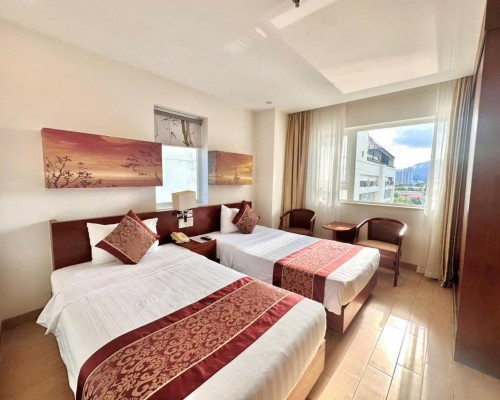 Nha Trang Wonderland Hotel 3* — Нячанг, Вьетнам