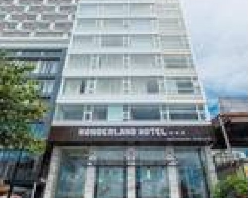 Nha Trang Wonderland Hotel 3* — Нячанг, Вьетнам