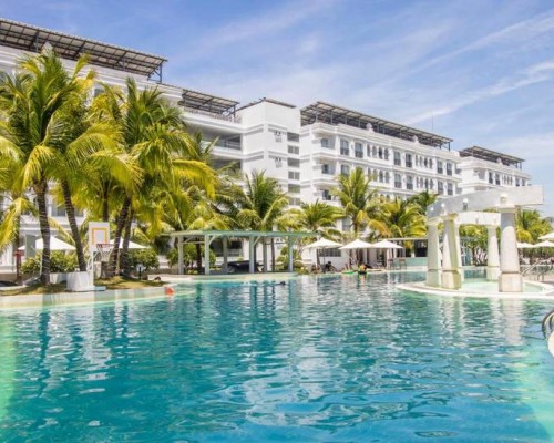 Champa Island Nha Trang Resort Hotel & Spa 4* — Нячанг
