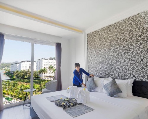 Champa Island Nha Trang Resort Hotel & Spa 4* — Нячанг