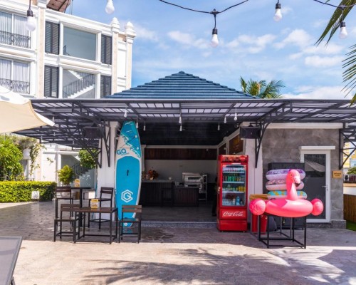 Champa Island Nha Trang Resort Hotel & Spa 4* — Нячанг