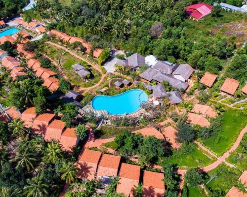 Hillside Village Resort 3* — Фукуок, Вьетнам