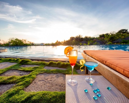 Hillside Village Resort 3* — Фукуок, Вьетнам