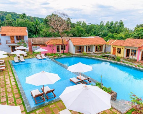 Hillside Village Resort 3* — Фукуок, Вьетнам