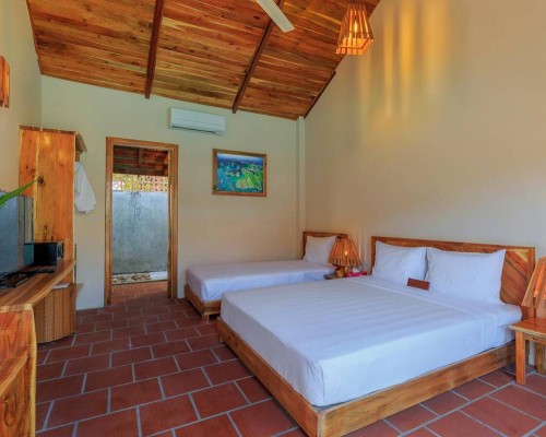 Hillside Village Resort 3* — Фукуок, Вьетнам