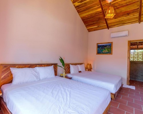 Hillside Village Resort 3* — Фукуок, Вьетнам
