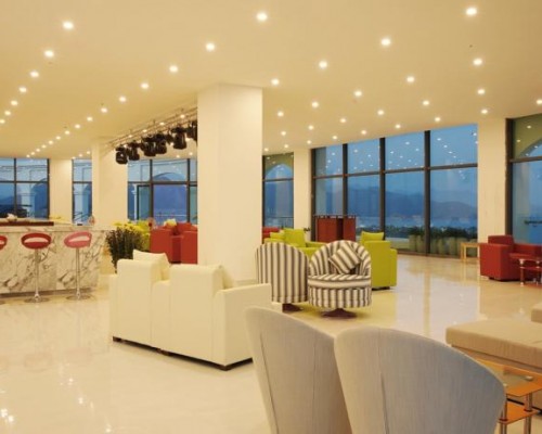 Bavico International Hotel 4* в Нячанге: честный обзор