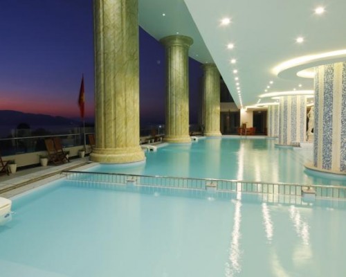 Bavico International Hotel 4* в Нячанге: честный обзор