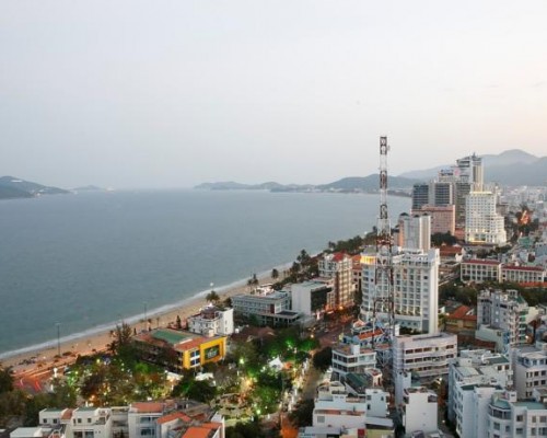 Bavico International Hotel 4* в Нячанге: честный обзор