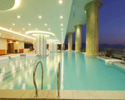 Bavico International Hotel 4* в Нячанге: честный обзор
