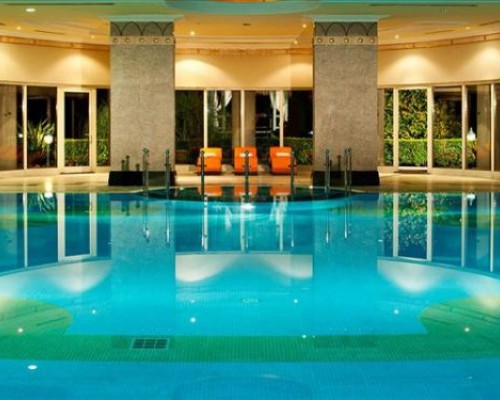 IC Hotels International Comfort Airport в Анталье