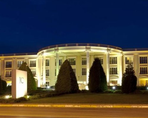 IC Hotels International Comfort Airport в Анталье