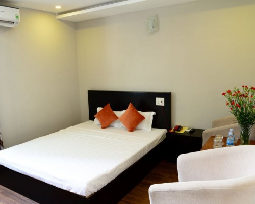 Cosmos Hotel 3* в Нячанге: что важно знать перед бронированием