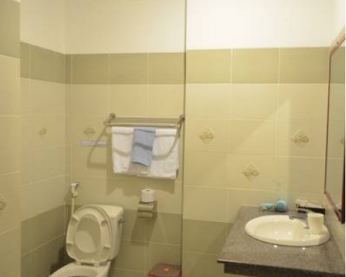 Rang Garden Bungalow Resort 3* — Фантхьет, Вьетнам