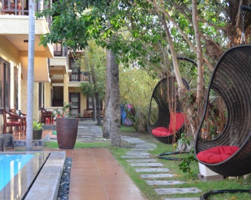 Rang Garden Bungalow Resort 3* — Фантхьет, Вьетнам