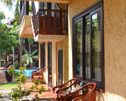 Rang Garden Bungalow Resort 3* — Фантхьет, Вьетнам