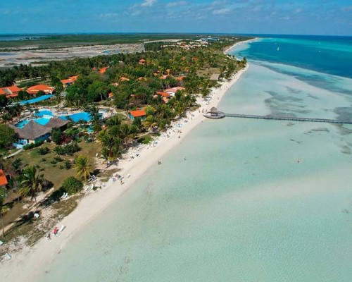Starfish Cayo Guillermo 4* — отдых на острове Кайо-Гильермо