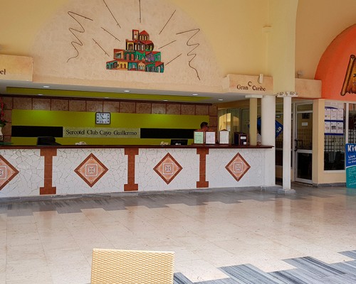 Starfish Cayo Guillermo 4* — отдых на острове Кайо-Гильермо