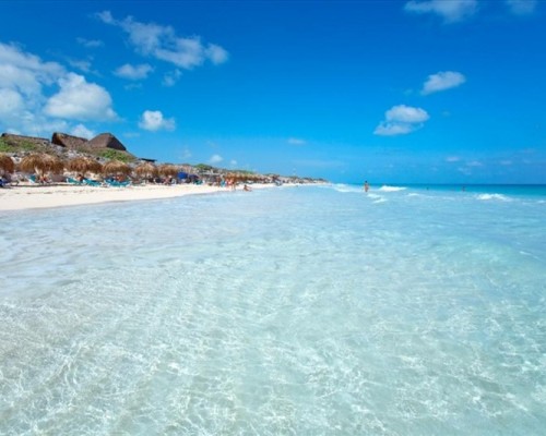 Iberostar Playa Blanca 4* — Кайо-Ларго, Куба