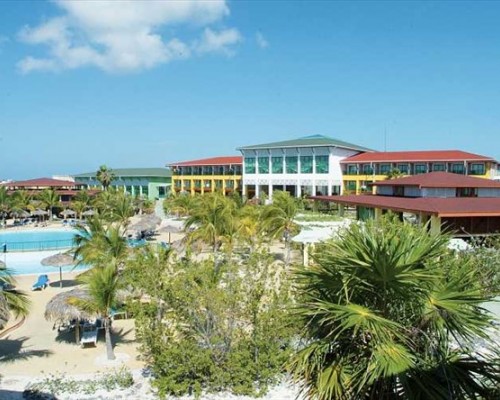 Iberostar Playa Blanca 4* — Кайо-Ларго, Куба