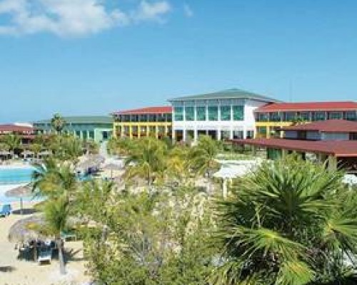 Iberostar Playa Blanca 4* — Кайо-Ларго, Куба