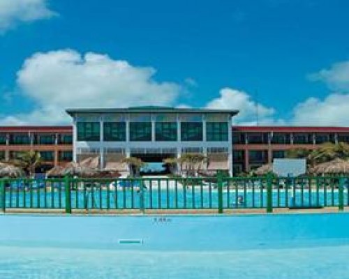 Iberostar Playa Blanca 4* — Кайо-Ларго, Куба