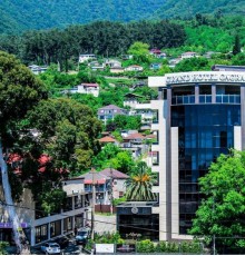Grand Hotel Gagra 4*