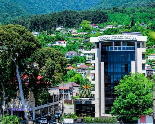 Grand Hotel Gagra 4* — отдых в Гагре