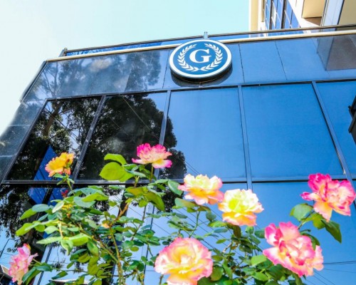 Grand Hotel Gagra 4* — отдых в Гагре