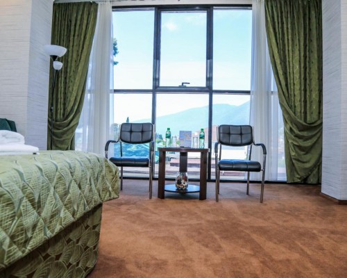 Grand Hotel Gagra 4* — отдых в Гагре