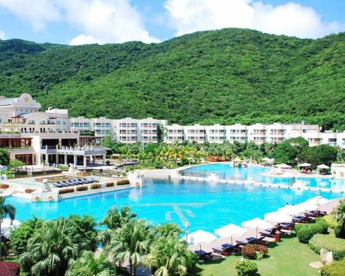 Cactus Resort Sanya 4* — Хайнань, Ялунвань