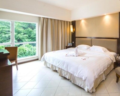Cactus Resort Sanya 4* — Хайнань, Ялунвань