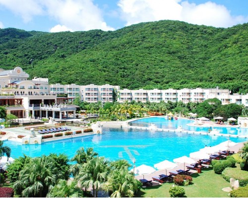 Cactus Resort Sanya 4* — Хайнань, Ялунвань