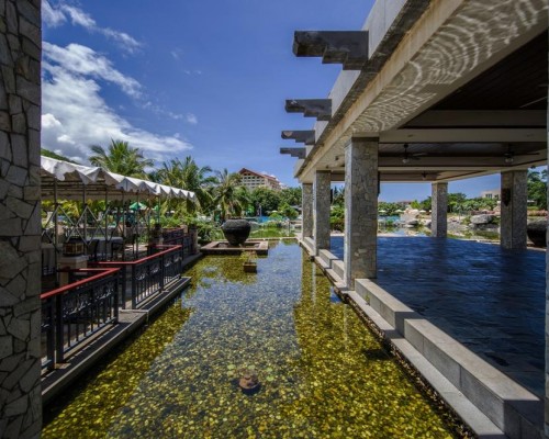 Cactus Resort Sanya 4* — Хайнань, Ялунвань