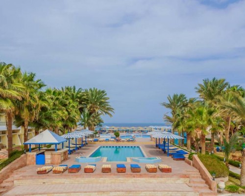Royal Star Empire Beach Resort 3* — Хургада, Египет