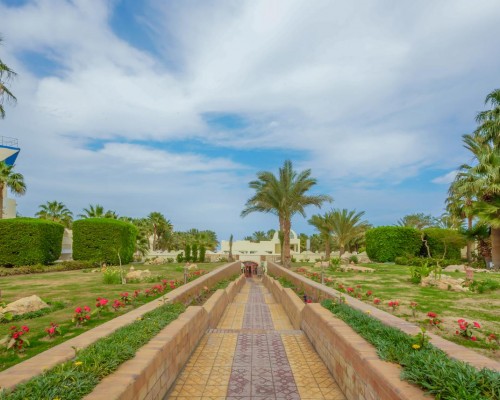 Royal Star Empire Beach Resort 3* — Хургада, Египет