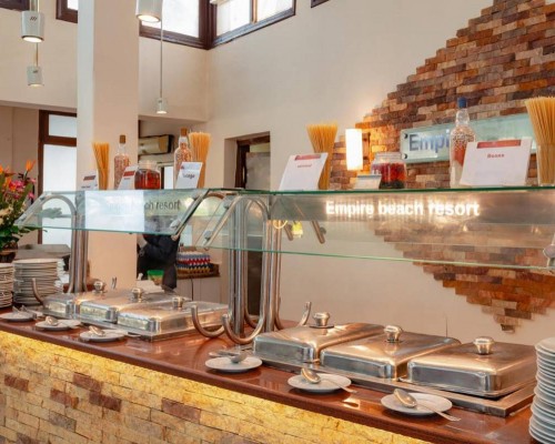 Royal Star Empire Beach Resort 3* — Хургада, Египет
