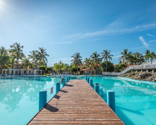 Sol Hicacos Varadero 4* — отдых в Варадеро